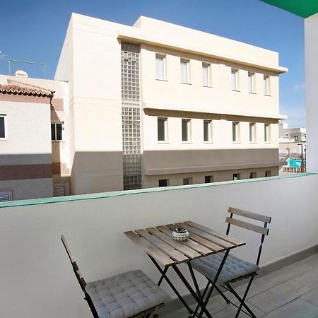 Apartamento Kalma Las Eras  Buitenkant foto