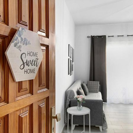 Apartamento Kalma Las Eras  Buitenkant foto