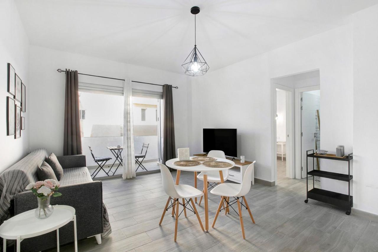 Apartamento Kalma Las Eras  Buitenkant foto