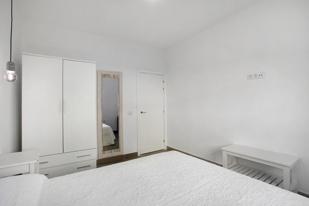 Apartamento Kalma Las Eras  Buitenkant foto
