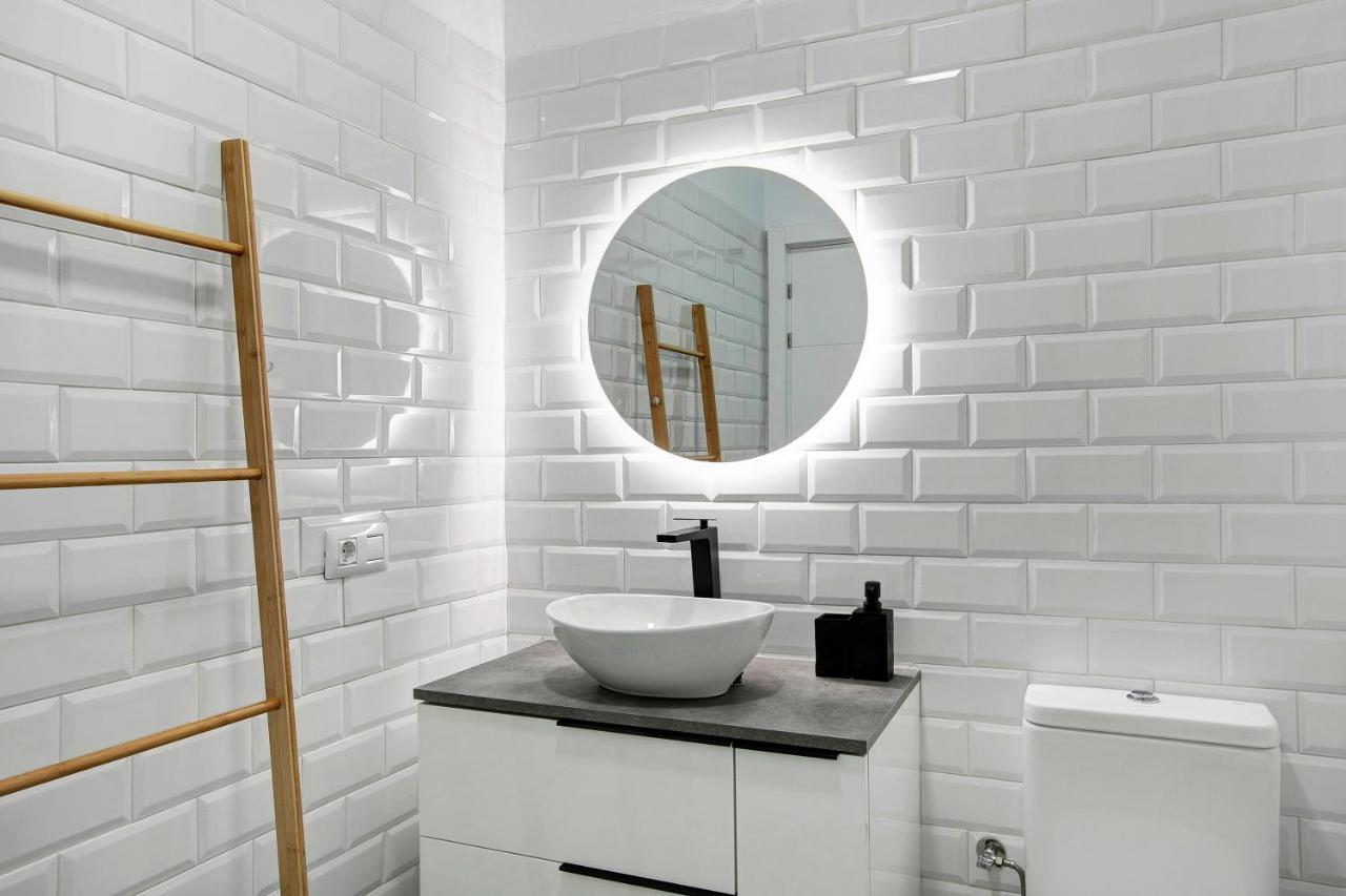 Apartamento Kalma Las Eras  Buitenkant foto