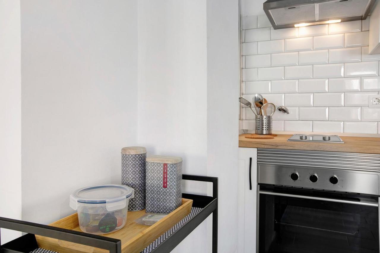 Apartamento Kalma Las Eras  Buitenkant foto