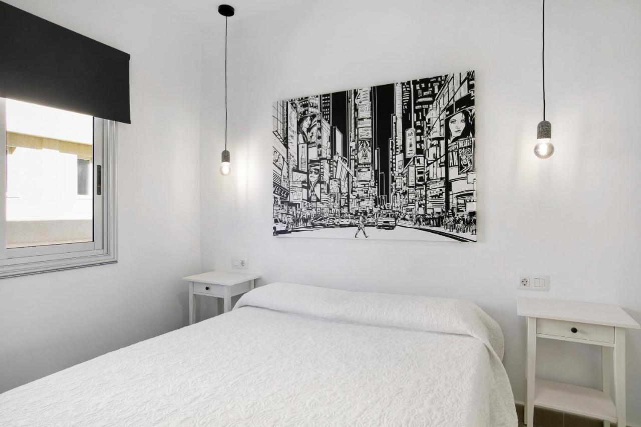 Apartamento Kalma Las Eras  Buitenkant foto