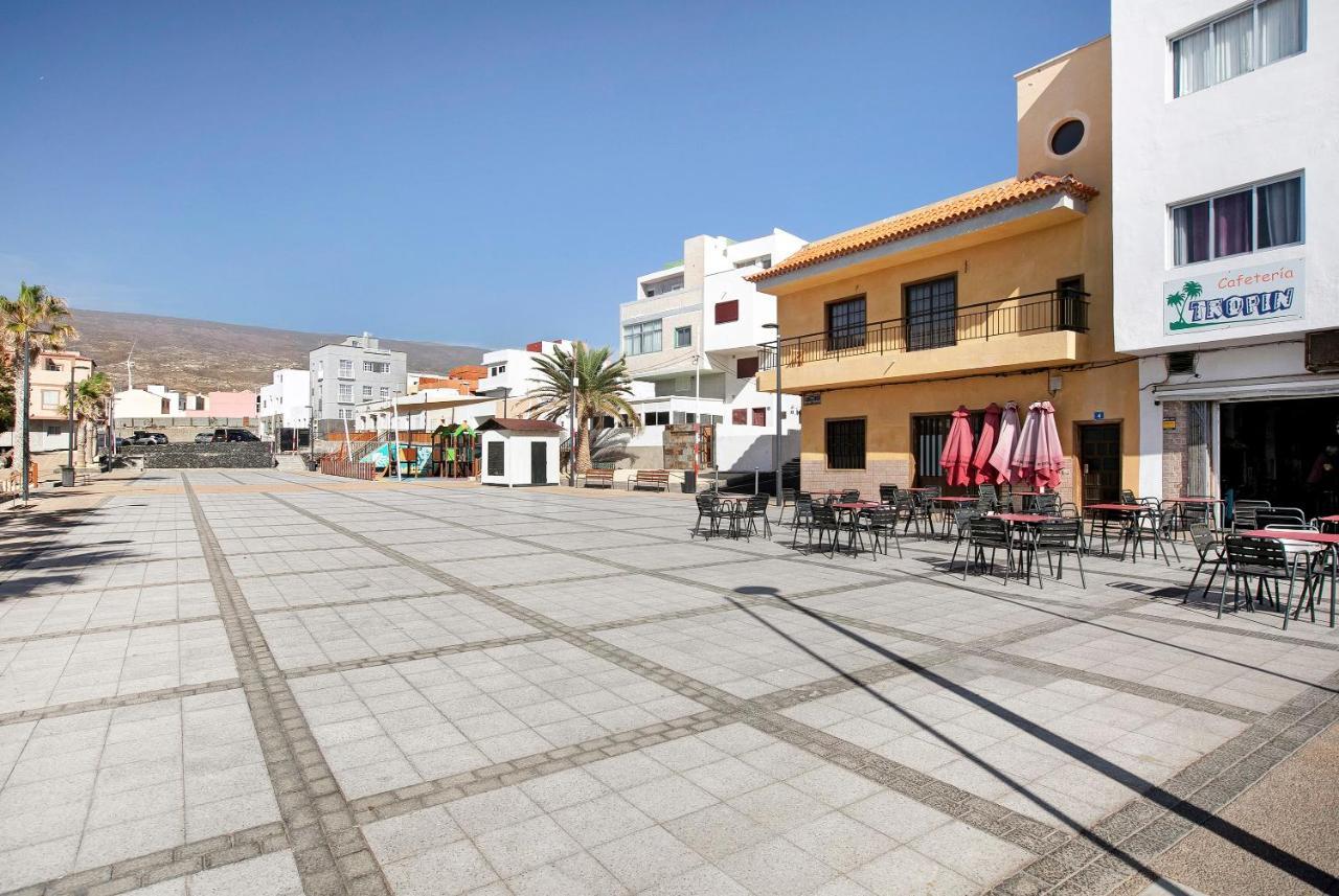 Apartamento Kalma Las Eras  Buitenkant foto