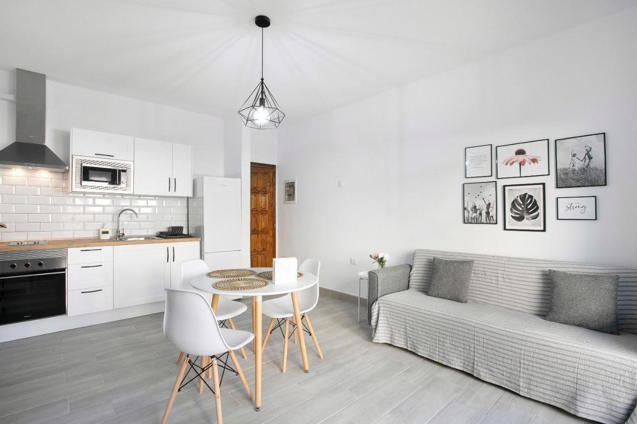 Apartamento Kalma Las Eras  Buitenkant foto