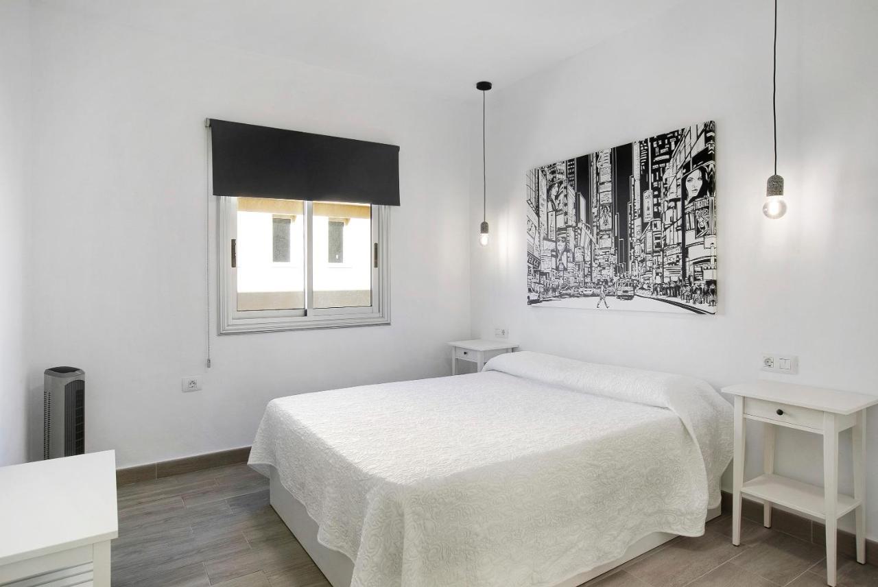 Apartamento Kalma Las Eras  Buitenkant foto