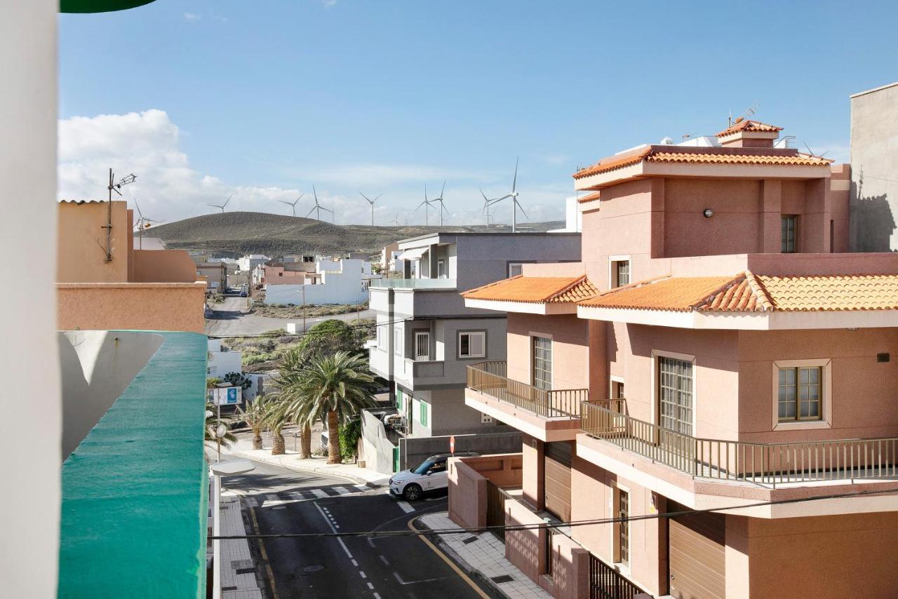 Apartamento Kalma Las Eras  Buitenkant foto