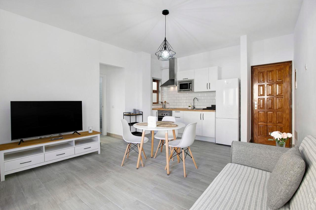 Apartamento Kalma Las Eras  Buitenkant foto