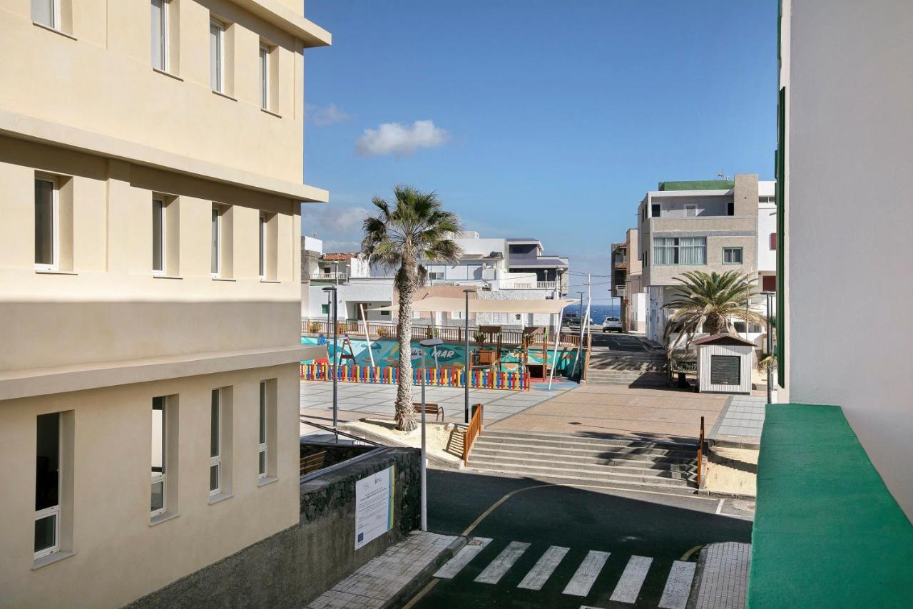 Apartamento Kalma Las Eras  Buitenkant foto