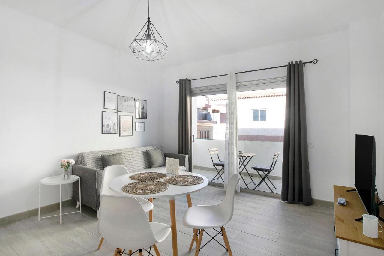 Apartamento Kalma Las Eras  Buitenkant foto