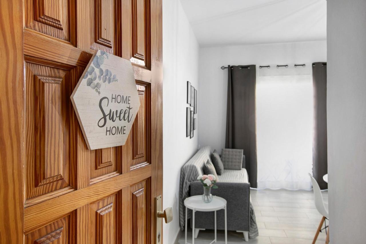 Apartamento Kalma Las Eras  Buitenkant foto